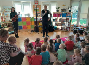 Koncert muzyczny- październik