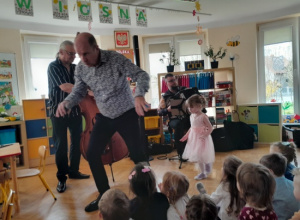 Koncert muzyczny-kwiecień.