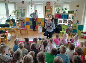 Majowy koncert muzyczny.