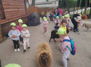 Wycieczka do Ranczo Agrobanda