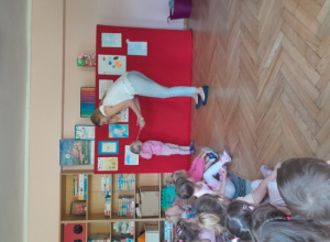 Konkurs dla dzieci i Rodziców.