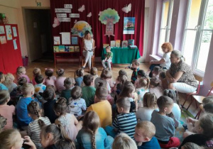 Spotkanie czytelnicze