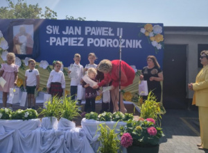 Sukces Gabrysi.