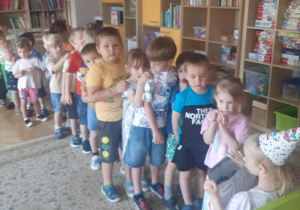 Składanie życzeń.