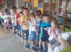 Urodziny Majeczki