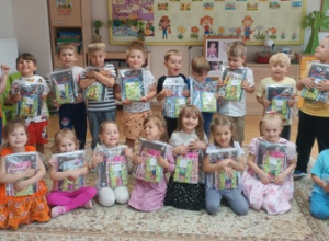 Pożegnanie przedszkola