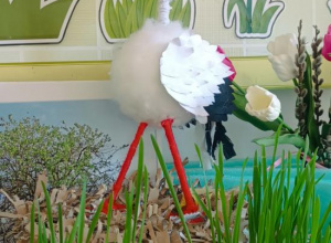 Ogólnopolski Projekt "Wyzwania BocianaTeodora".