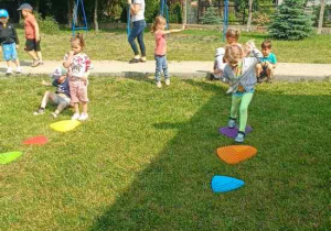 Zawody sportowe.