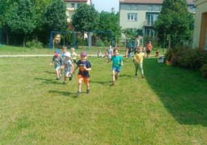 Wyścigi.