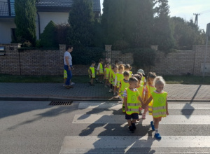 Odblaskowy Przedszkolak