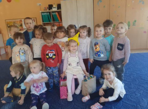 Urodziny Martynki