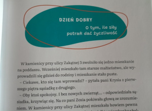 Tydzień o budowaniu relacji.