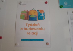gazetka tematyczna