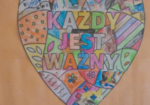 Złożony obrazek serca