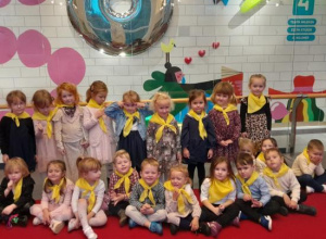 Wycieczka do Teatru Arlekin