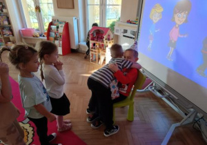 Składanie życzeń.