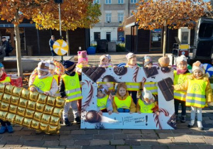 Pamiątkowe zdjęcie grupowe.