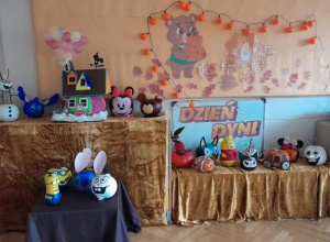 Dyniowy Rodzinny Challenge