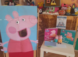 Dzień bajkowych postaci.