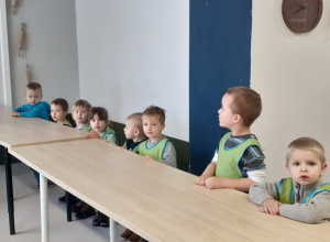 Wycieczka do Akademii Pieczenia