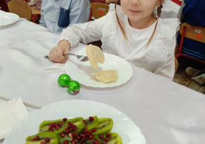 Wigilia przedszkolna.