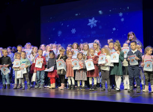 Konkurs plastyczny "Jest taki dzień"