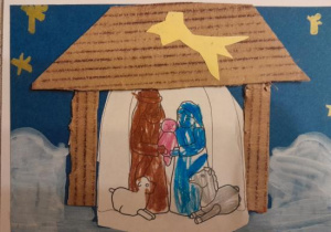 Prace konkursowe dzieci