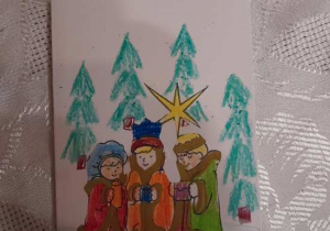 Prace konkursowe dzieci