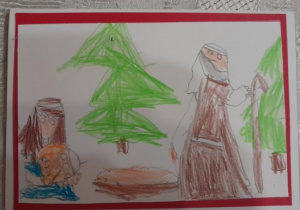 Prace konkursowe dzieci