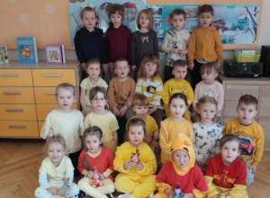 Urodziny Kubusia Puchatka