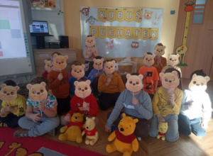 Międzynarodowy Dzień Kubusia Puchatka