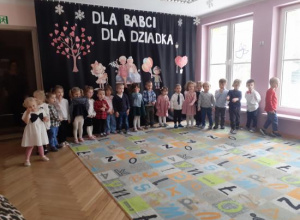 Dzień Babci i Dziadka