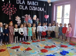 Dzień Babci i Dziadka