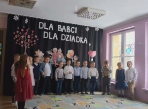 Dzień Babci i Dziadka