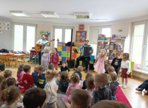 Audycja muzyczna -styczeń.