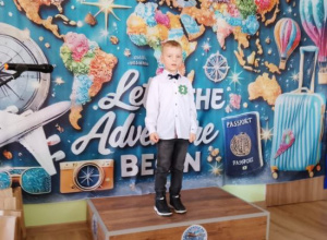 Konkurs recytatorski "Mały obywatel-mądre słowa o edukacji"