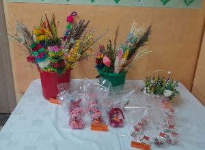 Kiermasz wielkanocny