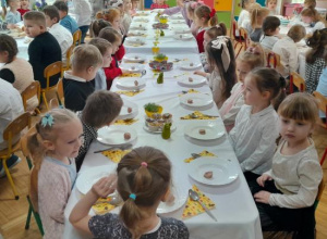 Śniadanie Wielkanocne