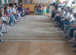 Warsztaty wielkanocne z rodzicami.