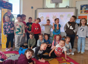 Dzień Szalonych Fryzur.