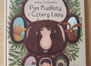 " Pies Kudłaty i cztery łapy"- czyli lekcja odpowiedzialności i cierpliwości.