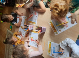 Ogólnopolski Program Edukacyjny (XVIII edycja) „Kubusiowi Przyjaciele Natury”.