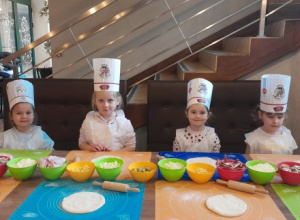 Warsztaty kulinarne w pizzerii Da Grasso.