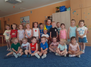 Urodziny Wojtusia.