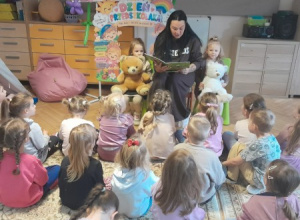 Wrześniowe spotkanie czytelnicze