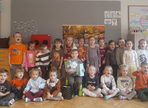Urodziny Leonka