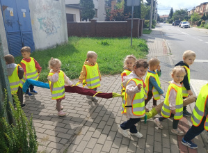 Bezpieczni na drodze.