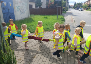 Bezpieczni na drodze.