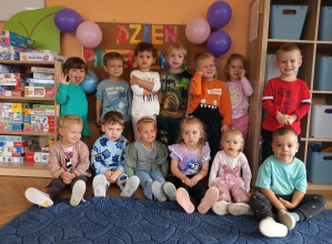 Dzień Przedszkolaka.