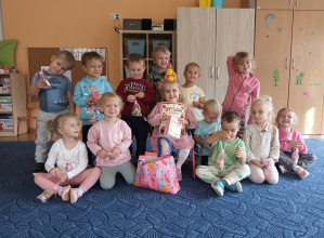 Urodziny Klaudii.